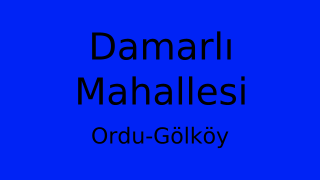 Damarlı Mahallesi Thumbnail