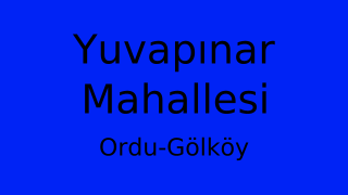 Yuvapınar Mahallesi Thumbnail