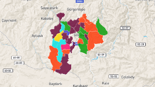Ordu Gölköy'ün Mahalleleri, Nüfus Bilgileri, Haritalar ve İstatistikler Thumbnail