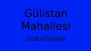Gülistan Mahallesi Thumbnail