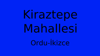 Kiraztepe Mahallesi Thumbnail