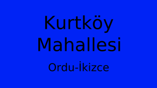 Kurtköy Mahallesi Thumbnail