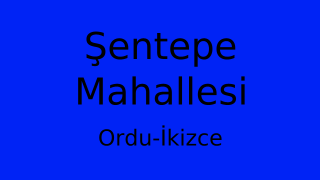 Şentepe Mahallesi Thumbnail