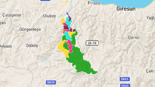 Ordu Kabadüz'ün Mahalleleri, Nüfus Bilgileri, Haritalar ve İstatistikler Thumbnail