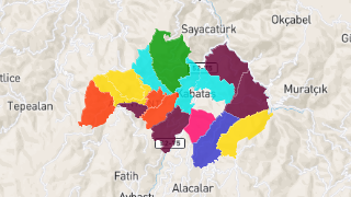 Ordu Kabataş'ın Mahalleleri, Nüfus Bilgileri, Haritalar ve İstatistikler Thumbnail
