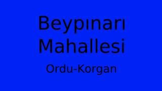 Beypınarı Mahallesi Thumbnail