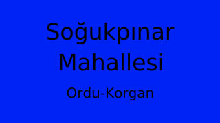Soğukpınar Mahallesi Thumbnail