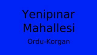 Yenipınar Mahallesi Thumbnail