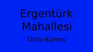 Ergentürk Mahallesi Thumbnail