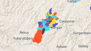 Ordu Kumru'nun Mahalleleri, Nüfus Bilgileri, Haritalar ve İstatistikler Thumbnail