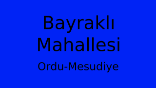 Bayraklı Mahallesi Thumbnail