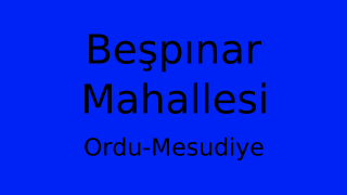 Beşpınar Mahallesi Thumbnail