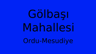Gölbaşı Mahallesi Thumbnail