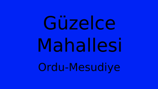 Güzelce Mahallesi Thumbnail