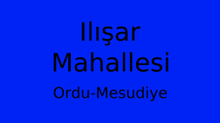Ilışar Mahallesi Thumbnail