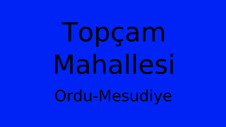Topçam Mahallesi Thumbnail