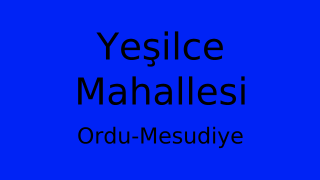 Yeşilce Mahallesi Thumbnail