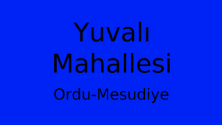 Yuvalı Mahallesi Thumbnail
