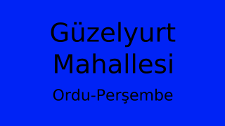 Güzelyurt Mahallesi Thumbnail