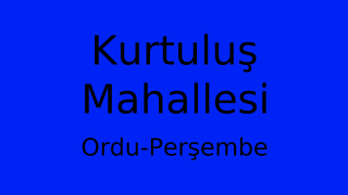 Kurtuluş Mahallesi Thumbnail