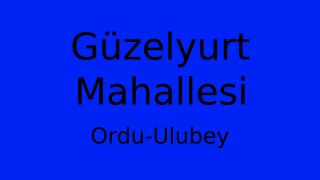 Güzelyurt Mahallesi Thumbnail