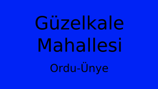 Güzelkale Mahallesi Thumbnail