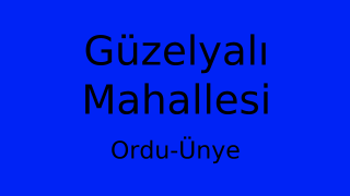 Güzelyalı Mahallesi Thumbnail