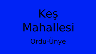 Keş Mahallesi Thumbnail