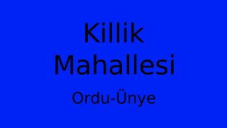 Killik Mahallesi Thumbnail
