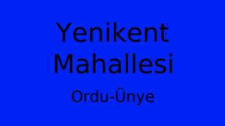 Yenikent Mahallesi Thumbnail