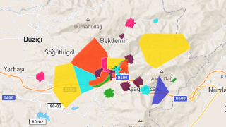 Osmaniye Bahçe'nin Mahalleleri, Nüfus Bilgileri, Haritalar ve İstatistikler Thumbnail
