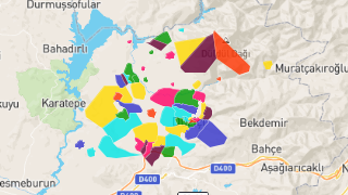 Osmaniye Düziçi'nin Mahalleleri, Nüfus Bilgileri, Haritalar ve İstatistikler Thumbnail