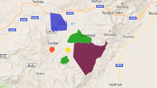 Osmaniye Hasanbeyli'nin Mahalleleri, Nüfus Bilgileri, Haritalar ve İstatistikler Thumbnail
