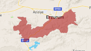 Palandöken Belediyesi, Erzurum Harita Thumbnail