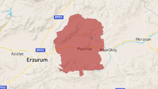 Pasinler Belediyesi, Erzurum Harita Thumbnail