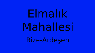 Elmalık Mahallesi Thumbnail