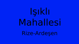Işıklı Mahallesi Thumbnail
