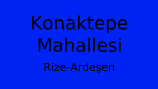 Konaktepe Mahallesi Thumbnail