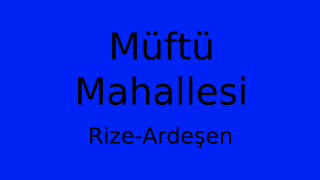 Müftü Mahallesi Thumbnail