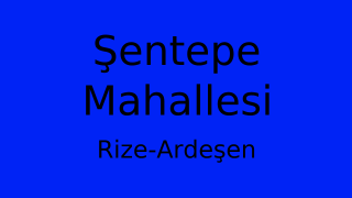 Şentepe Mahallesi Thumbnail