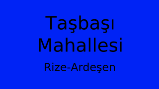 Taşbaşı Mahallesi Thumbnail