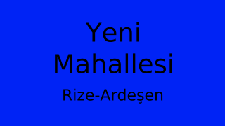 Yeni Mahallesi Thumbnail