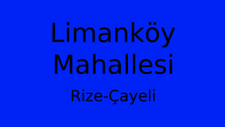 Limanköy Mahallesi Thumbnail