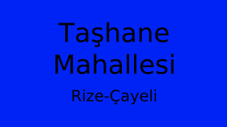 Taşhane Mahallesi Thumbnail