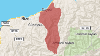 Rize Çayeli Thumbnail