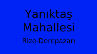 Yanıktaş Mahallesi Thumbnail