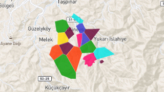 Rize Güneysu'nun Mahalleleri, Nüfus Bilgileri, Haritalar ve İstatistikler Thumbnail