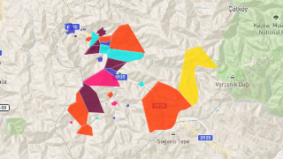 Rize İkizdere'nin Mahalleleri, Nüfus Bilgileri, Haritalar ve İstatistikler Thumbnail