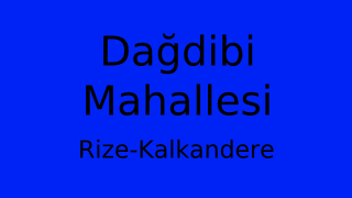 Dağdibi Mahallesi Thumbnail