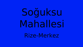 Soğuksu Mahallesi Thumbnail